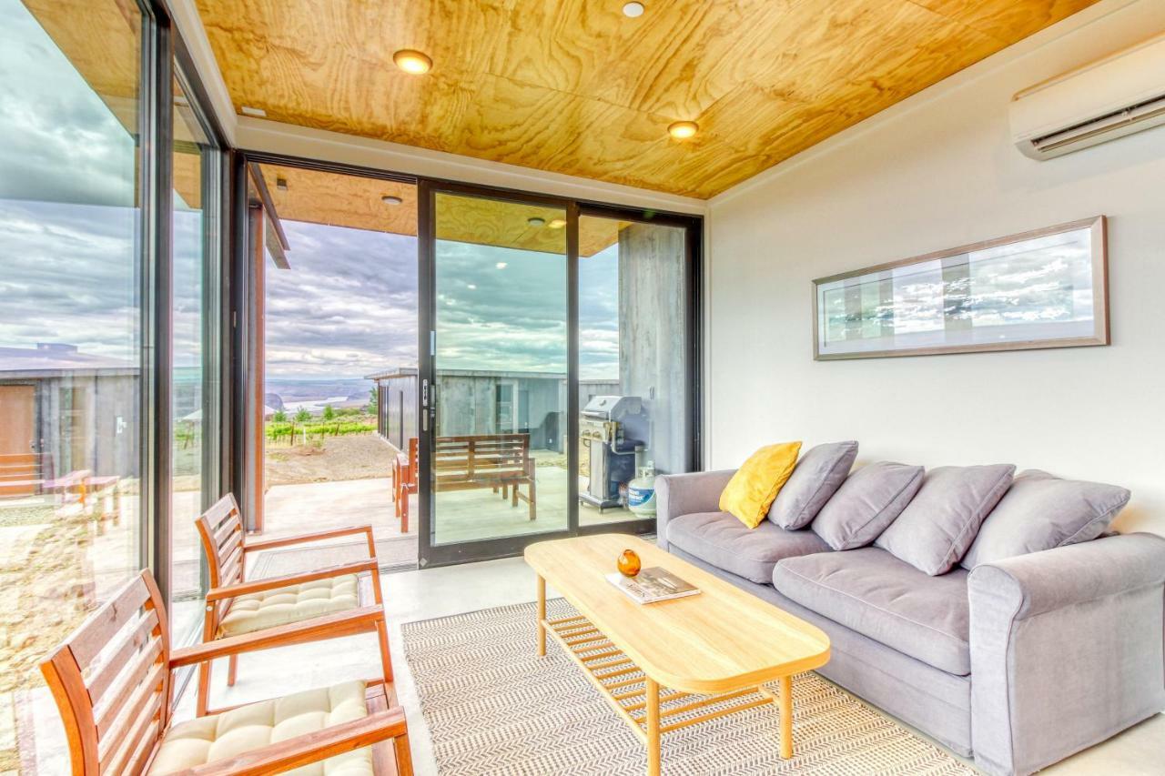 Columbia River Gorge Retreat At Cave B Ridge Quincy エクステリア 写真