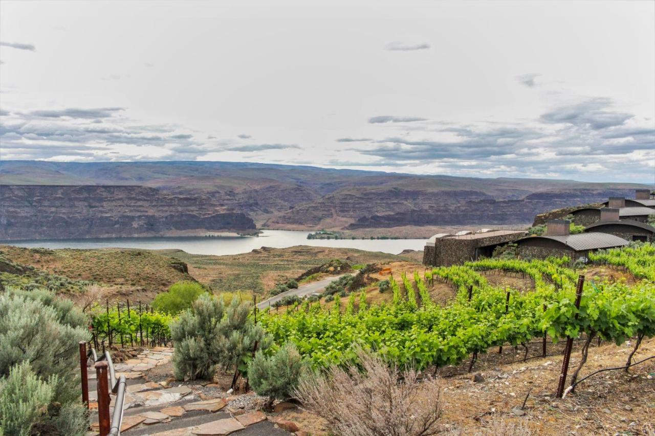 Columbia River Gorge Retreat At Cave B Ridge Quincy エクステリア 写真